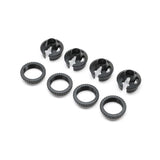 Losi Shock Spring Cup & Collar Set: 22S Z-LOS-2411
