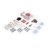 Losi Body Set Painted Zombie: Mini LMT