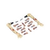 Losi Hair & Arms Zombie: Mini LMT