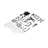 Losi Cage Set Complete Zombie: Mini LMT