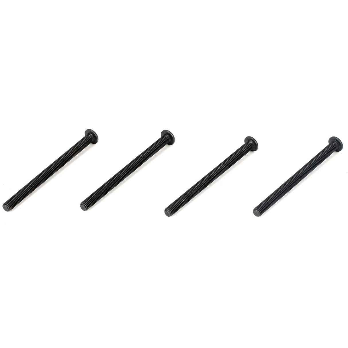 Losi Button Head Screws M3 x 40mm (4)