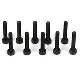 Losi Cap Head Screws M3 x 16mm (10)