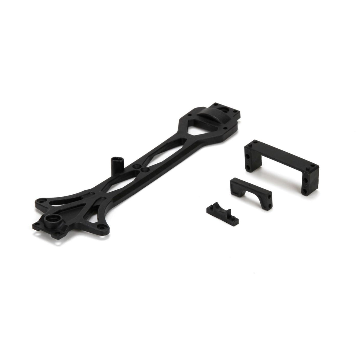 Fender Handguards & Handle Bars Black: Promoto-SM