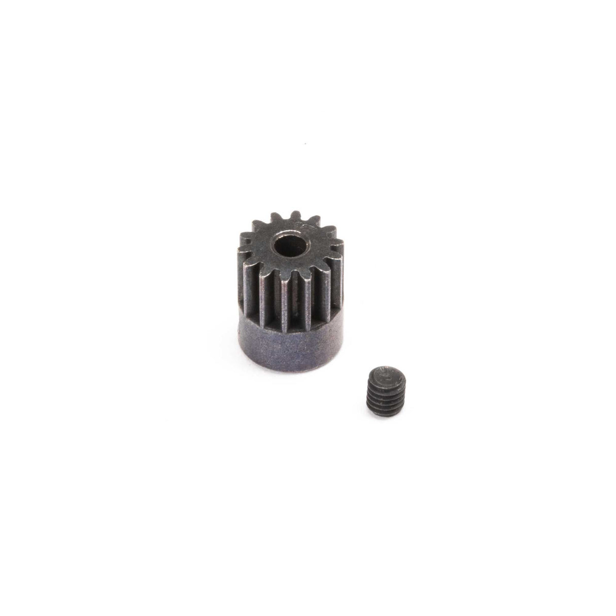 Pinion Gear 14T 0.5M 2mm Shaft: Mini LMT
