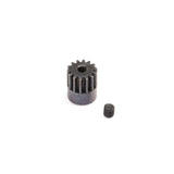 Pinion Gear 14T 0.5M 2mm Shaft: Mini LMT