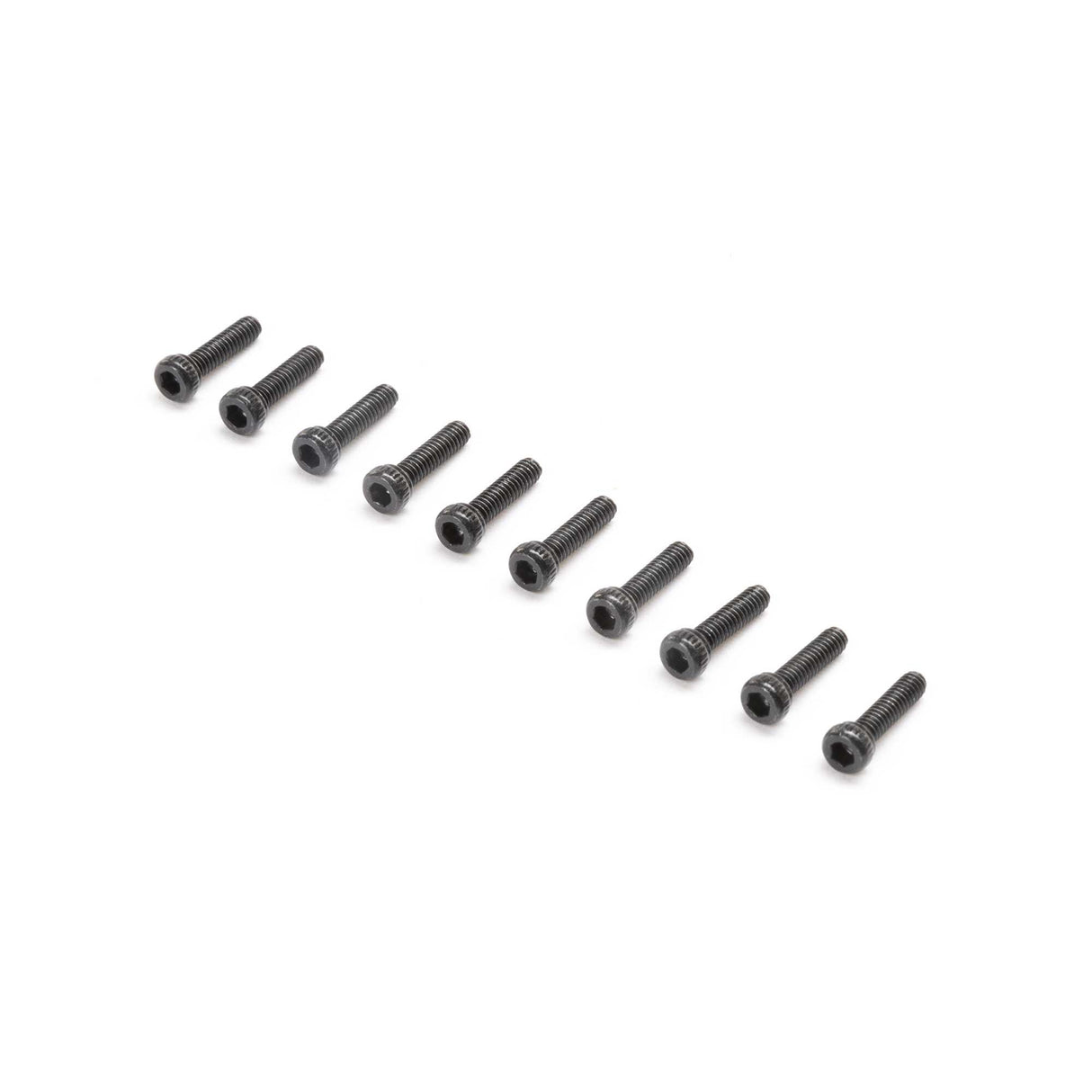 LOSI Cap Head Screws M2x10mm (10)