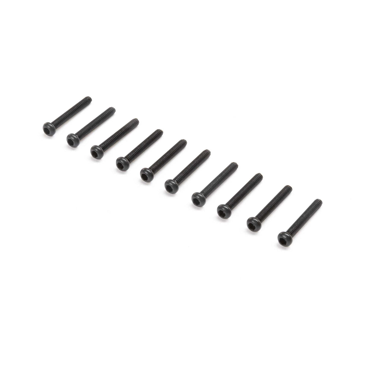 Button Head Screws M2x14mm (10)