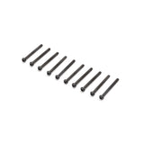 Button Head Screws M2x20mm (10)