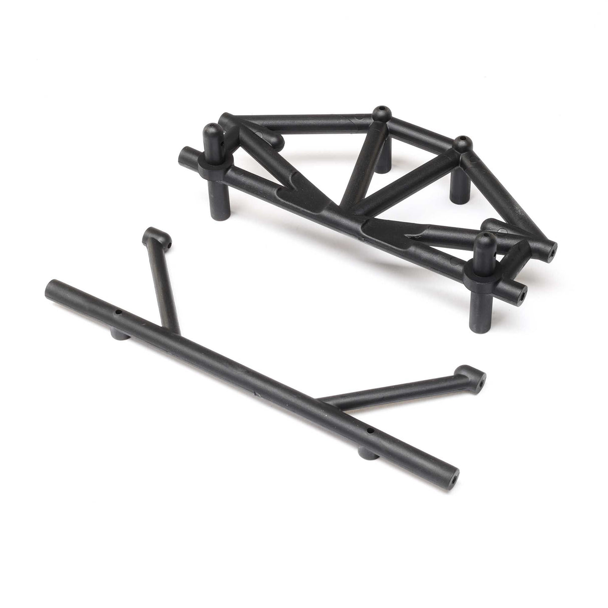 Cage and Crossbraces Front/Rear: RZR Rey