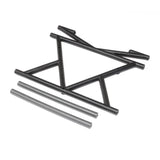 Cage and Crossbraces Center: RZR Rey