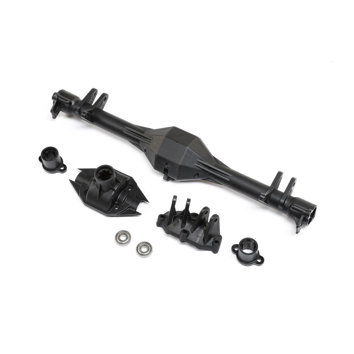 Axle Housing Set Rear: RR BR HR