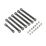 Side Rails Long: LST XXL2-E