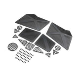 Vent Set: 8X Super Lasernut