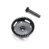 Rear Ring & Pinion Gear: 8XTE