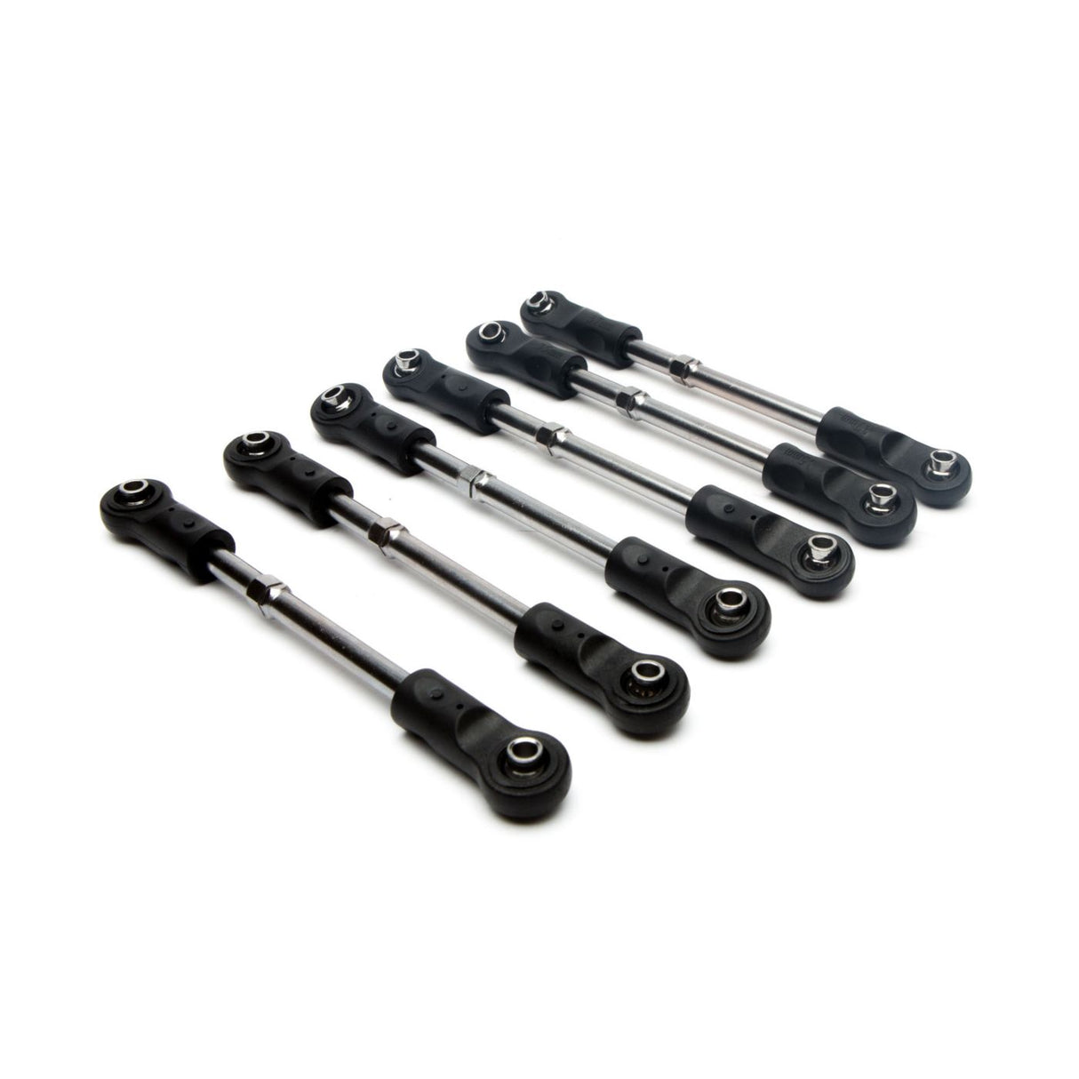 Aluminum Upper 4-link Mount Black: Mini LMT