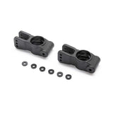Rear Hub: 1/8 8IGHT-X Super Lasernut