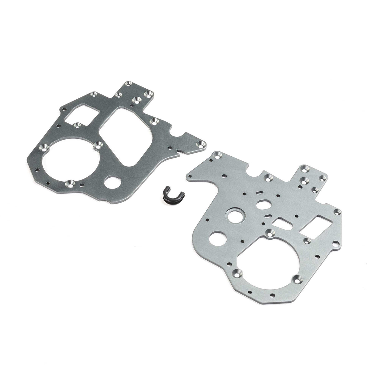 Chassis Plate Set Aluminum: Promoto-MX