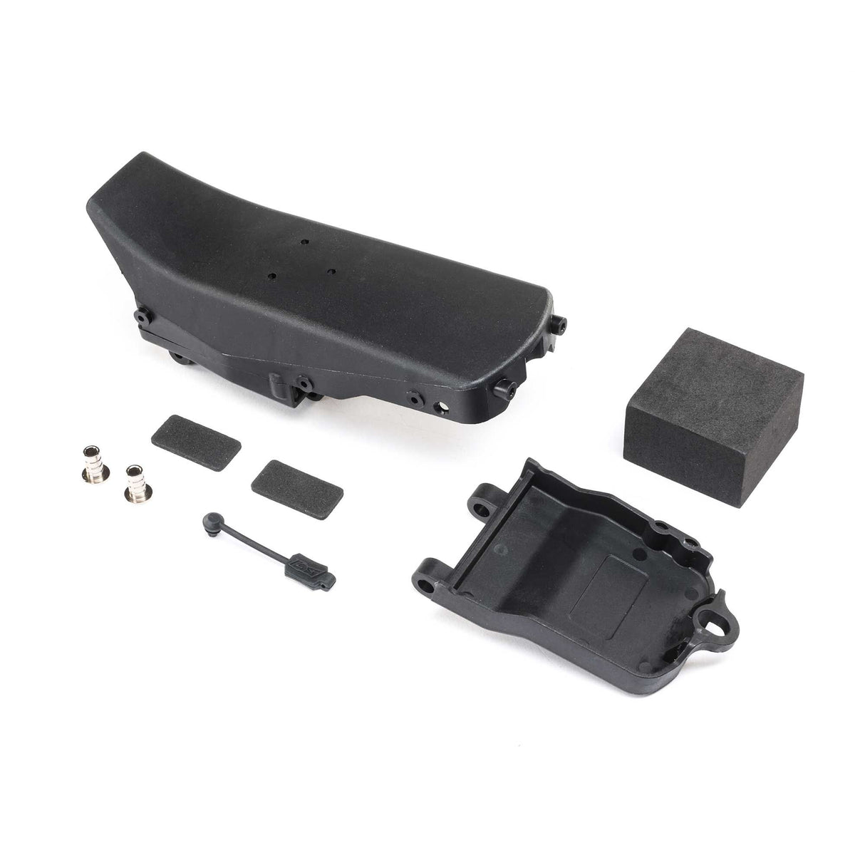 Seat Battery Box Set: Promoto-MX