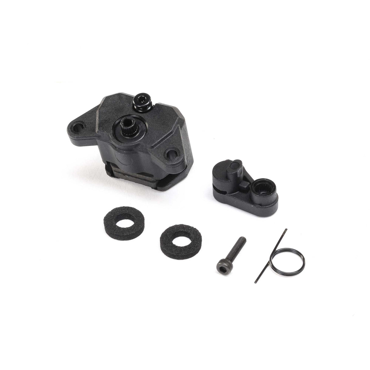 Front Brake Caliper Assembled: Promoto-MX
