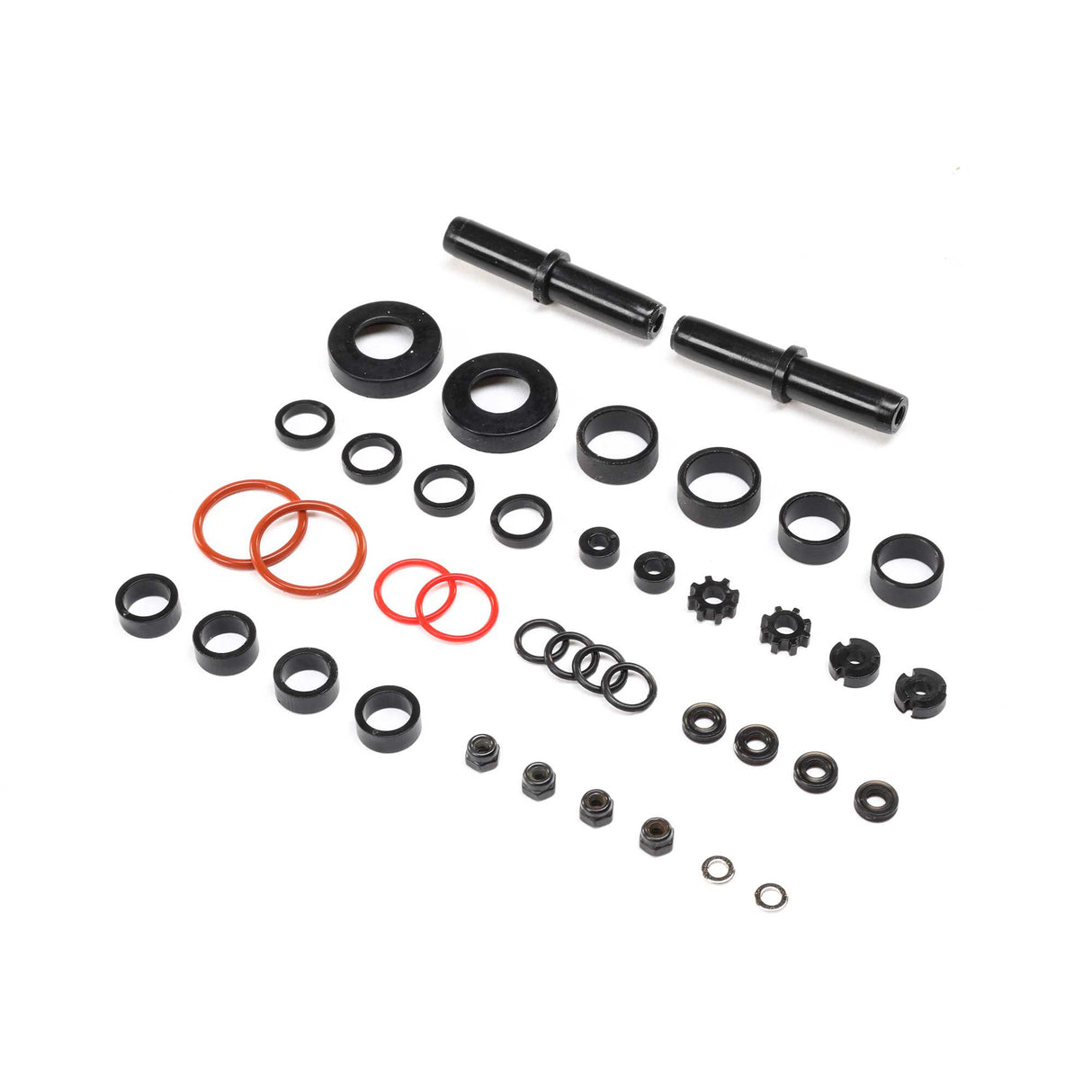 Fork Rebuild Kit: Promoto-MX