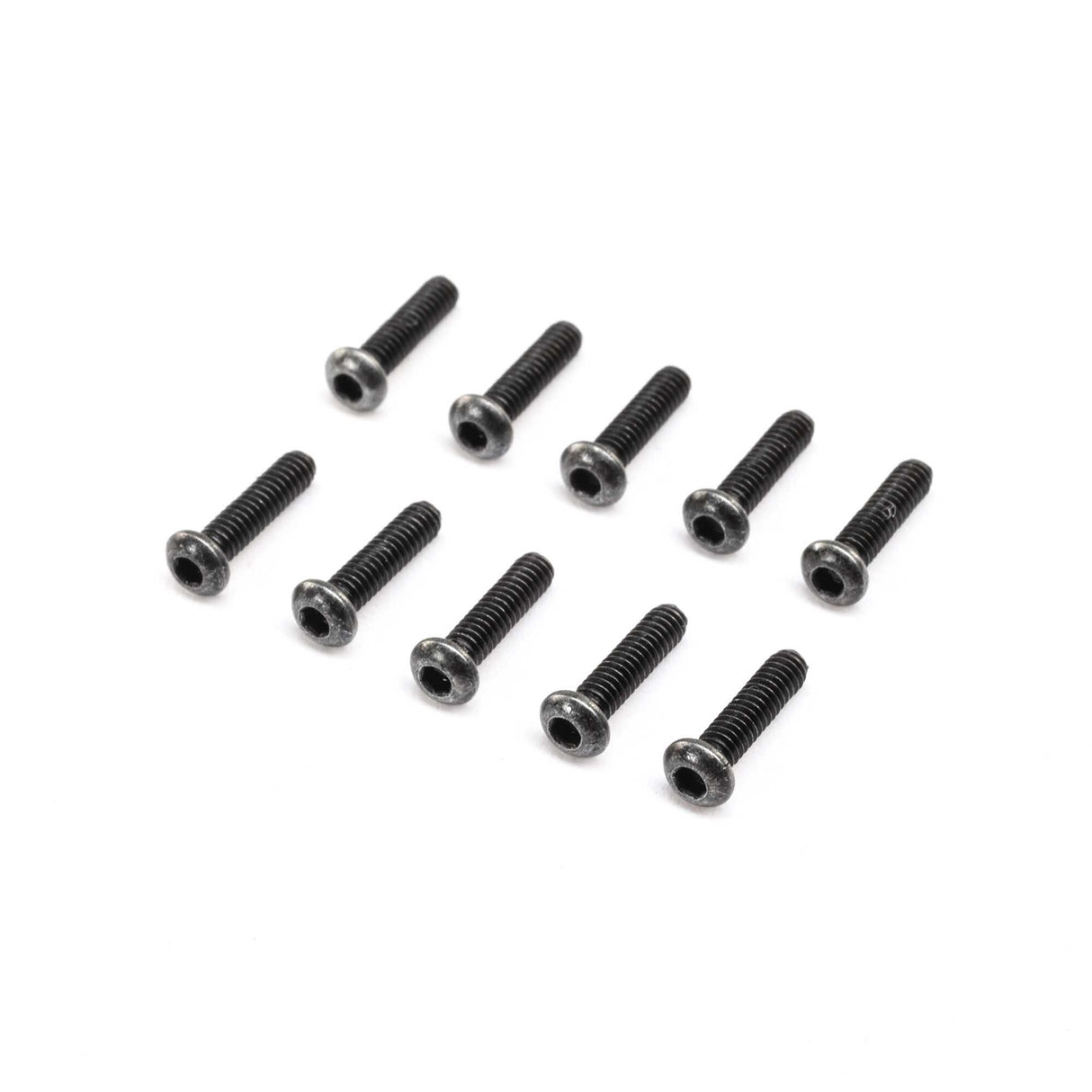 Button Head Screws M2 x 8mm (10)