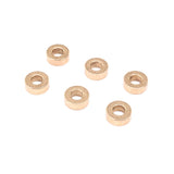 4 x 10 x 4mm Ball Bearing Rubber Sealed (2)