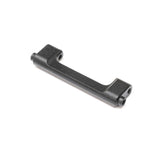 Aluminum Crossbar Center Top Black: Mini LMT