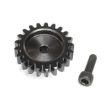 Pinion Gear 21T 1.5M & Hardware: DBXL 2.0