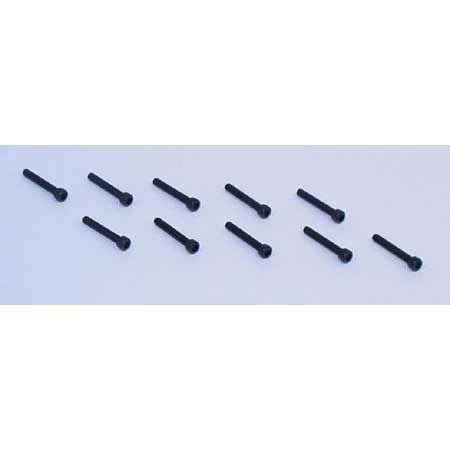 Turnbuckles 4mm x 114mm with Ends