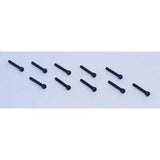 Turnbuckles 4mm x 114mm with Ends