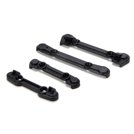 Steering Drag Link & Hardware: 10-T