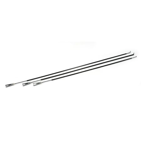 Parkzone Pushrods with Clevis: T-28 Z-PKZ4422