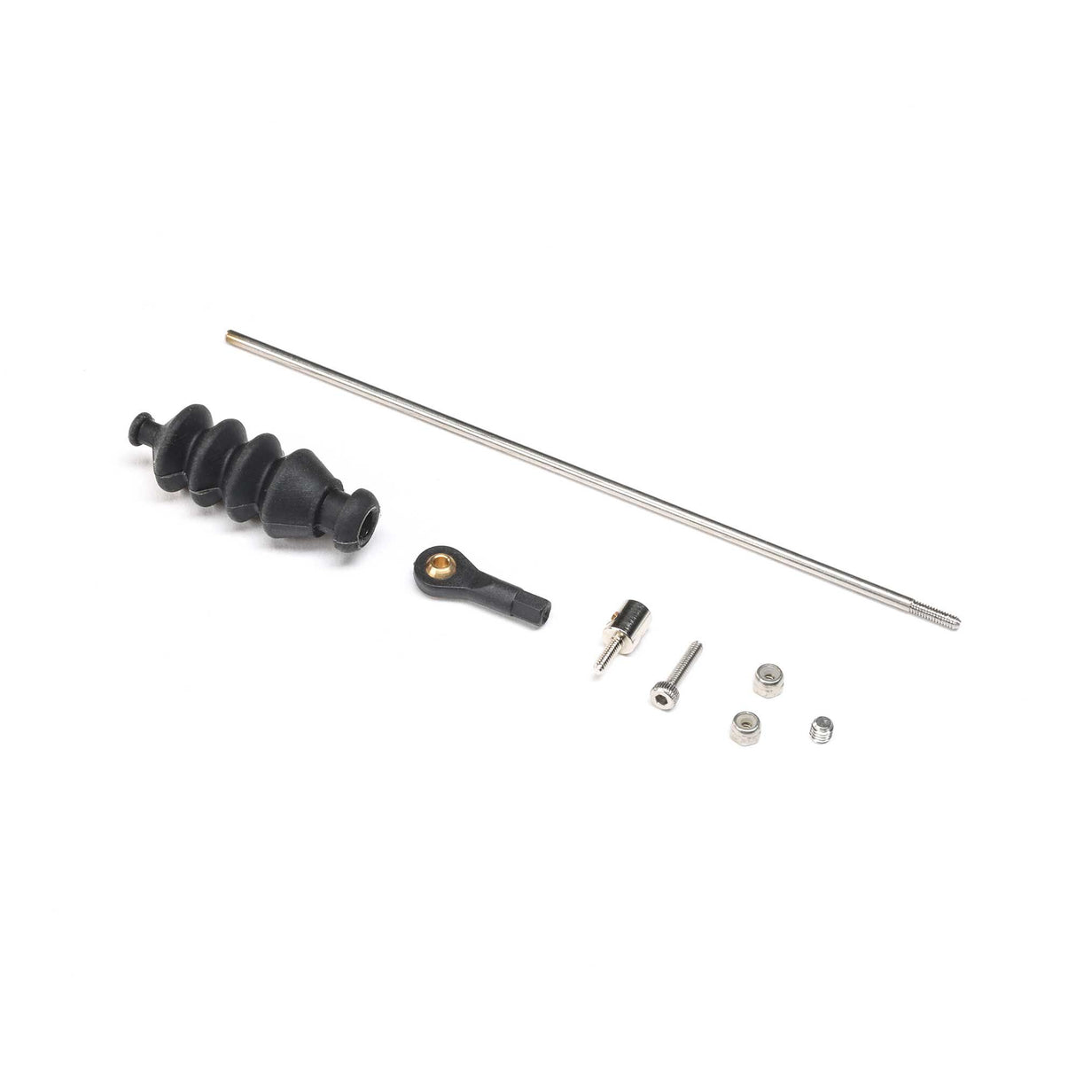 Rudder Pushrod Set: Recoil 18