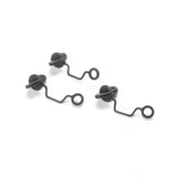 Tethered Drain Plug Large (3): Pro Boat