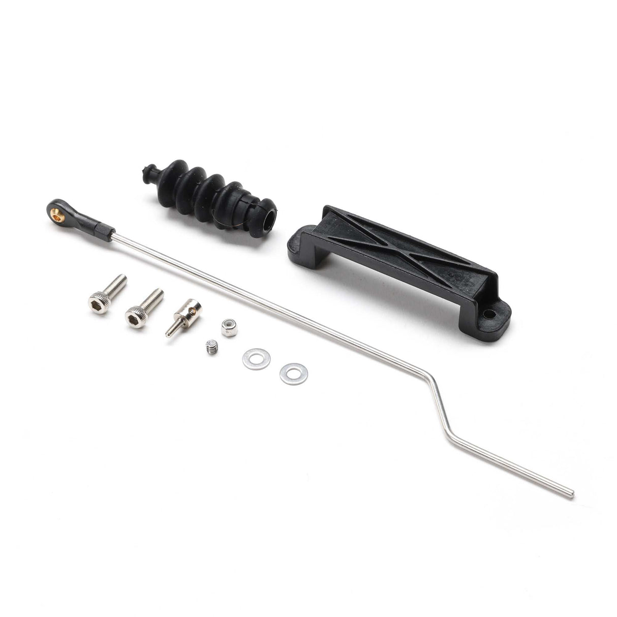 Proboat Servo Mount & Pushrod Set: Sonicwake 24 Inch