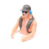 Driver Doll Blake Wilkey: Jetstream