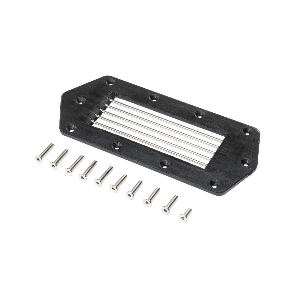 Intake Grate: Jetstream