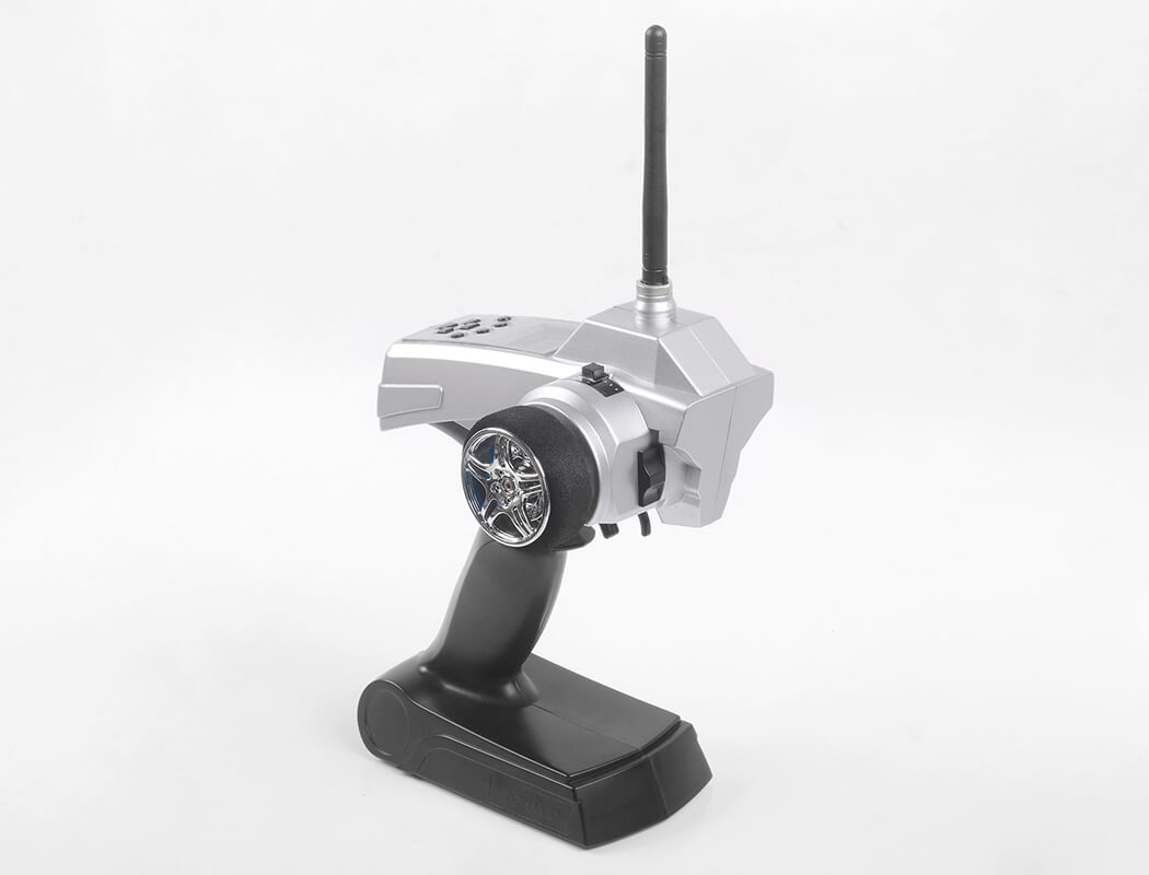 RC4WD XR4 4-CHANNEL 2.4GHZ TRANSMITTER/RECEIVER RADIO