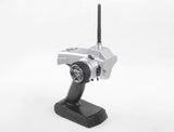 RC4WD XR4 4-CHANNEL 2.4GHZ TRANSMITTER/RECEIVER RADIO
