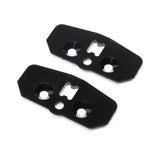 Teamlosi Skid Plate Adjustable Chassis +2 Aluminum (2): 8X 2.0 Z-TLR-1259