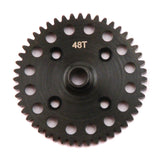 Team Losi Racing Center Diff 48T Spur Gear Lightweight: 8B 8T 8X