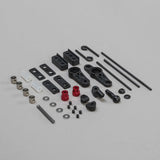 Team Losi Racing Throttle Brake Linkage: 8IGHT-X