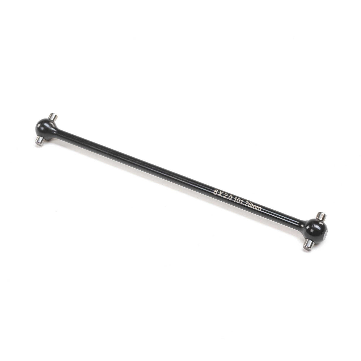Team Losi Racing Rear Center Dogbone: 8X 8XE 2.0