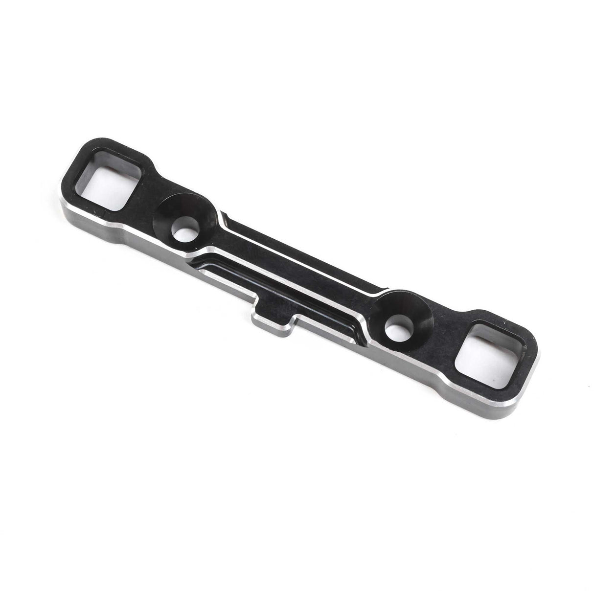 Team Losi Racing D Pivot Block Aluminum: 8X 8XE 2.0
