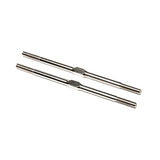 Team Losi Racing Turnbuckle Rear (2): 8XT