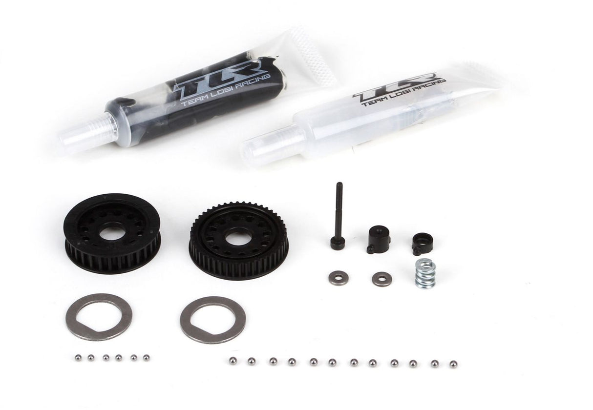 Motor Plate 3-Gear: 22 3.0