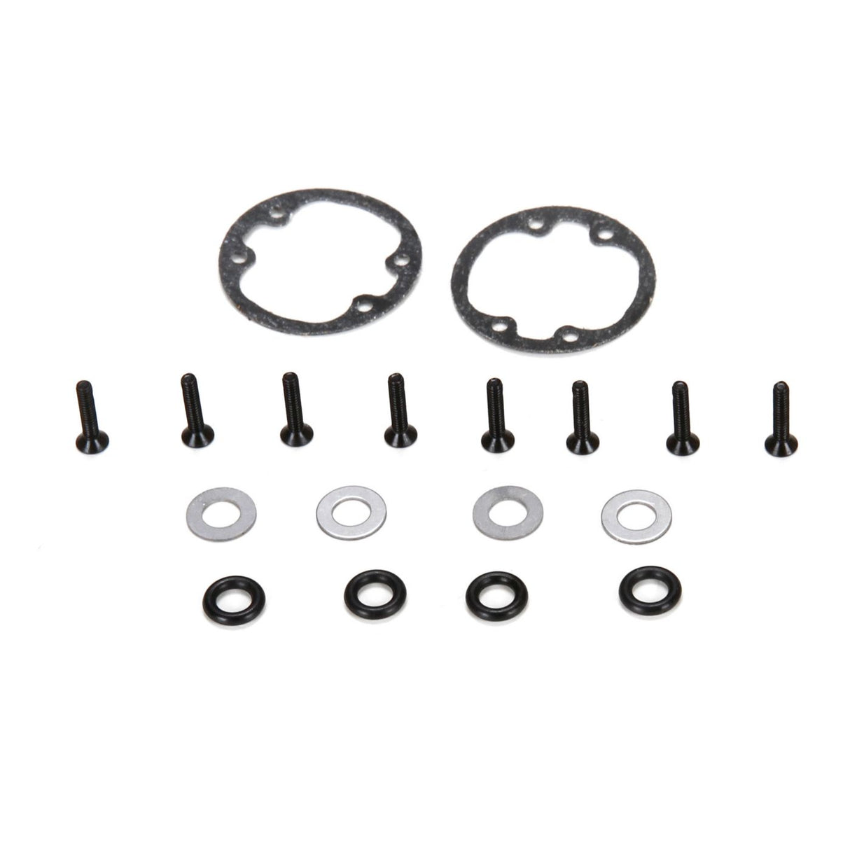 Seal Set Gear Diff (2): 22-4 2.0