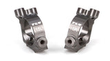 Castor Block Set 15 degrees Aluminum: 22-4