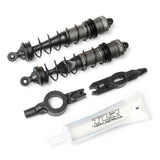 Rear Shock Set 123mm Assembled (2): 8X