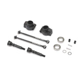 CVA Driveshaft Set: Mini-B BL